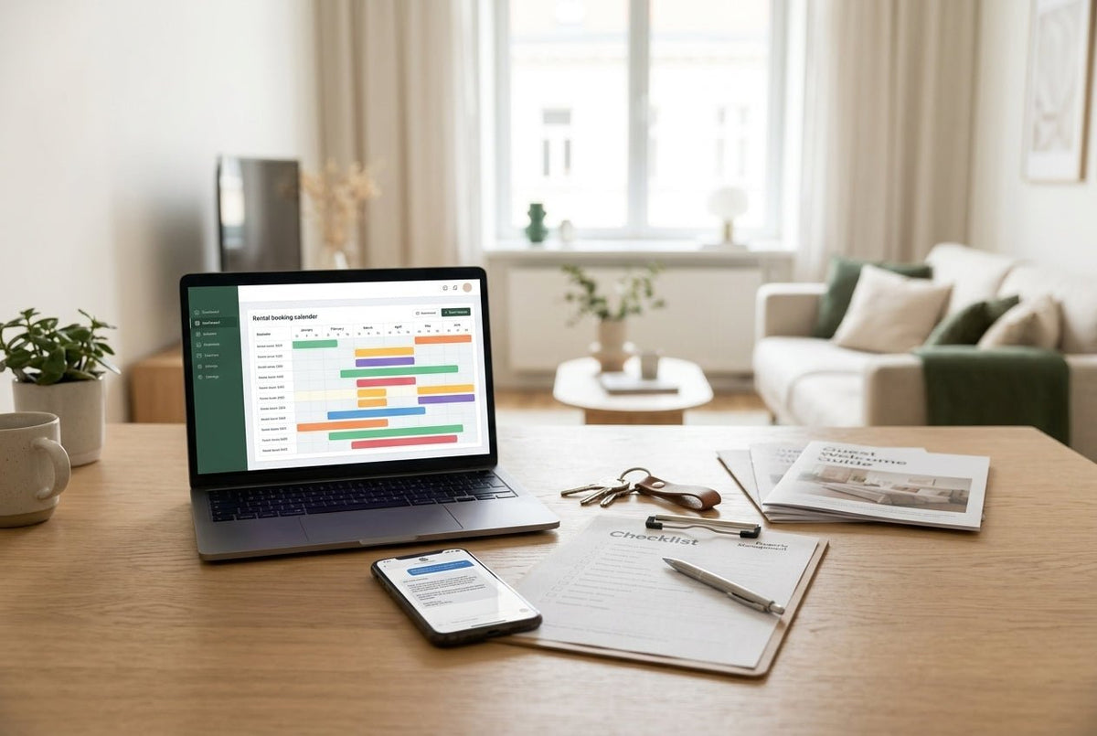 How to Manage a Rental Property: The Complete Guide for Owners - STAY FLOW